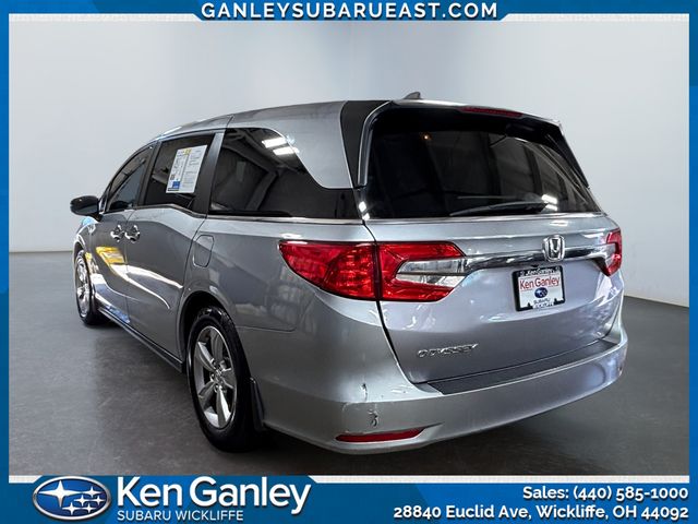 2018 Honda Odyssey EX-L photo 3