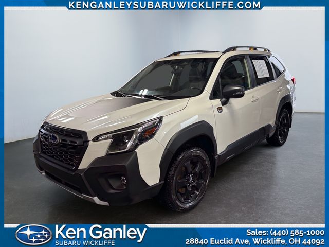 2023 Subaru Forester