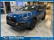  Subaru Crosstrek