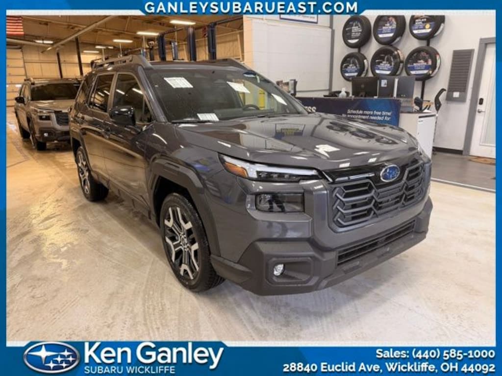 New 2026 Subaru Outback Touring XT WAGON