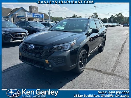 Nice 2025 Subaru Outback Wilderness WAGON for sale near Cleveland, OH