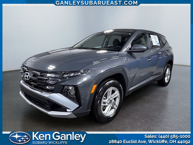 2025 Hyundai Tucson SE's photo