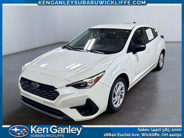 2024 Subaru Impreza