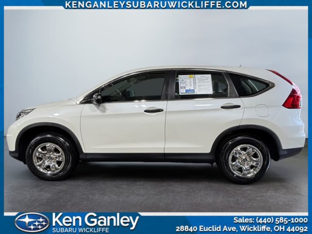 Used 2016 Honda CR-V LX SUV