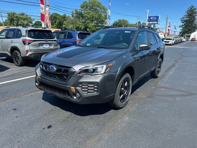 2025 Subaru Outback Wilderness photo 3