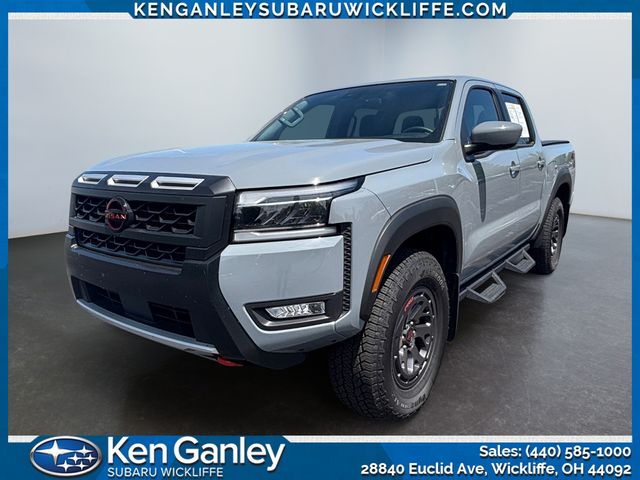 2025 Nissan Frontier PRO-4X Crew Cab 4X4's photo