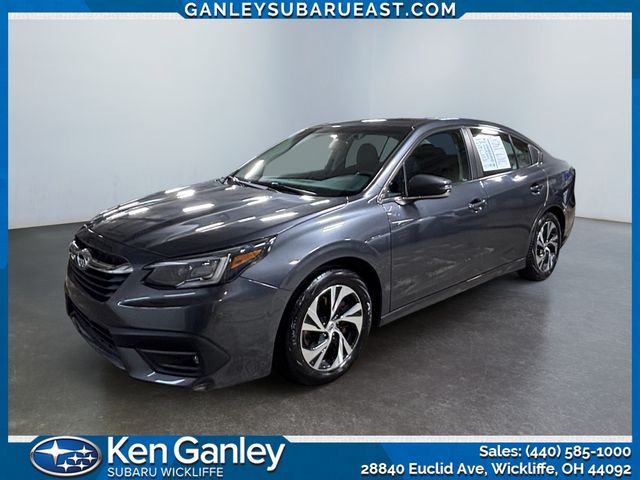 2020 Subaru Legacy Premium's photo