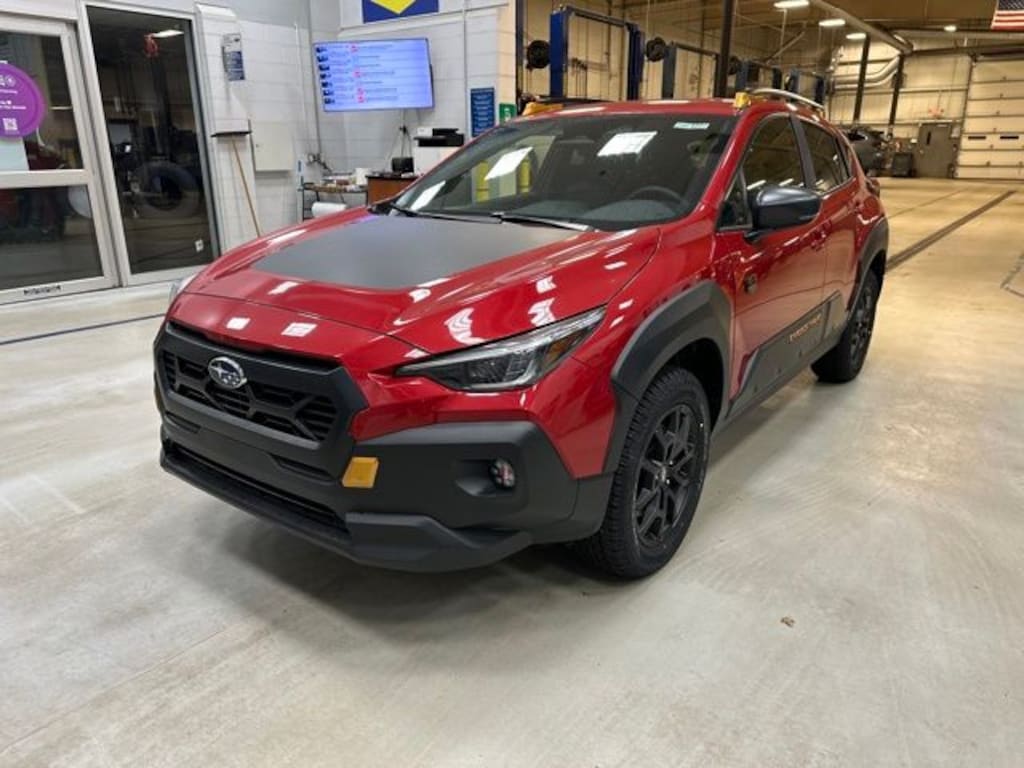 New 2026 Subaru Crosstrek Wilderness