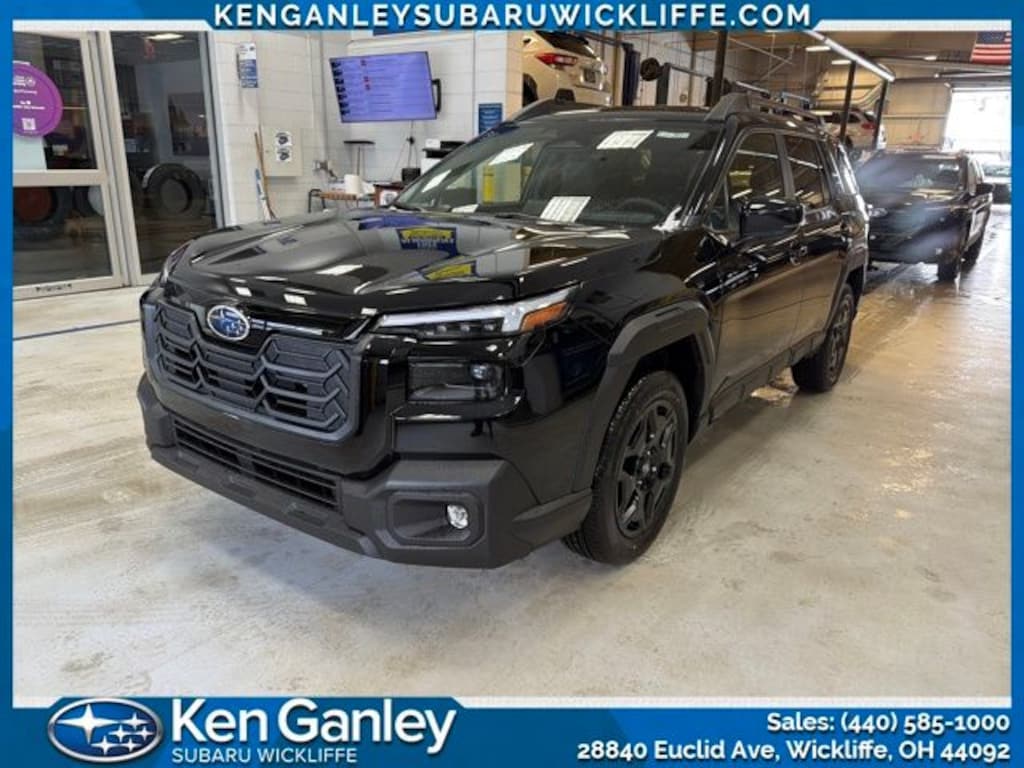 New 2026 Subaru Outback Limited WAGON