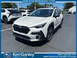  Subaru Crosstrek