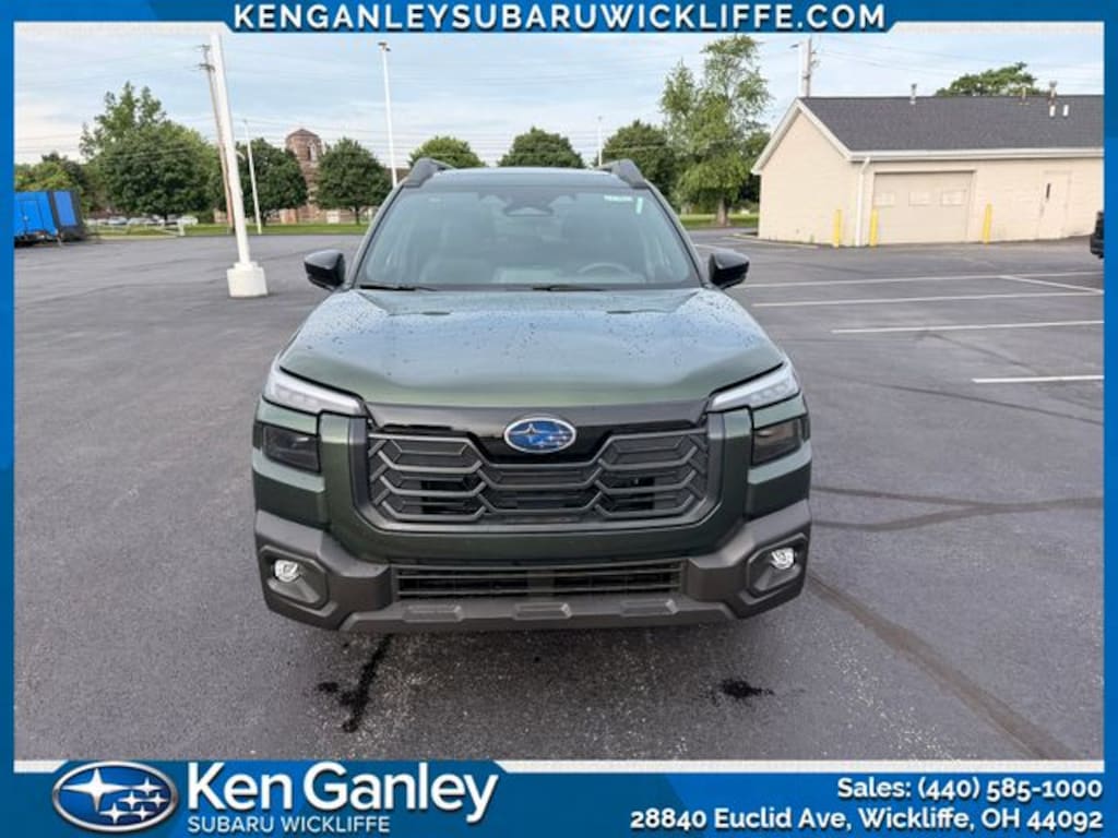 New 2026 Subaru Outback Limited WAGON