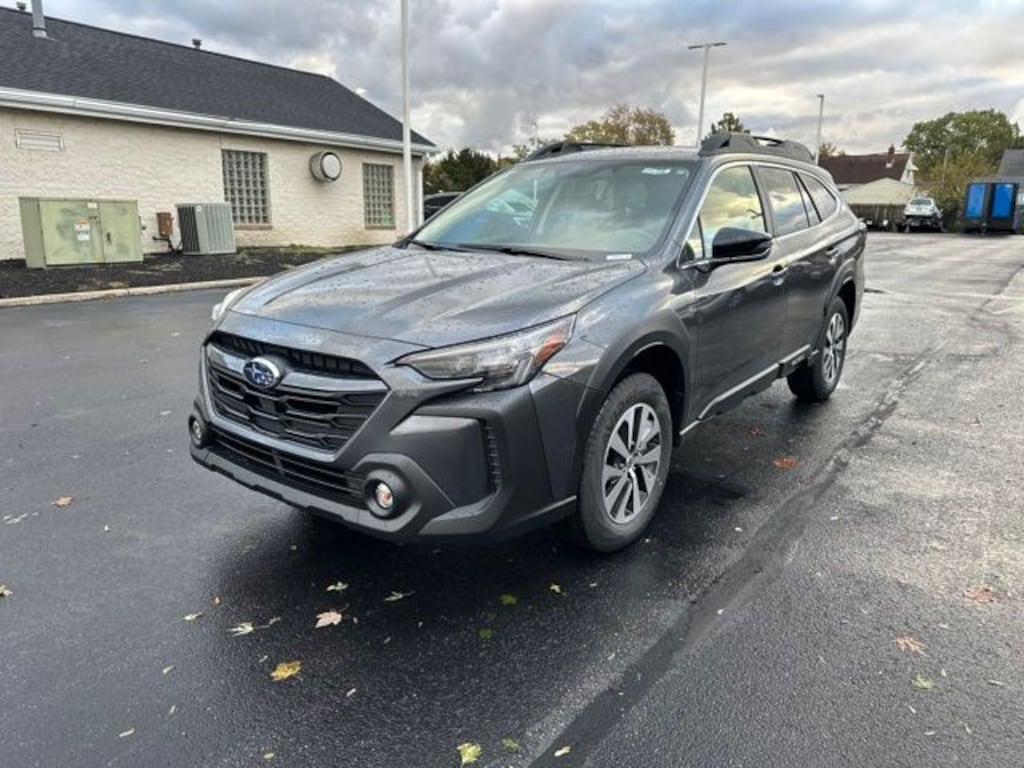 New 2025 Subaru Outback Premium WAGON