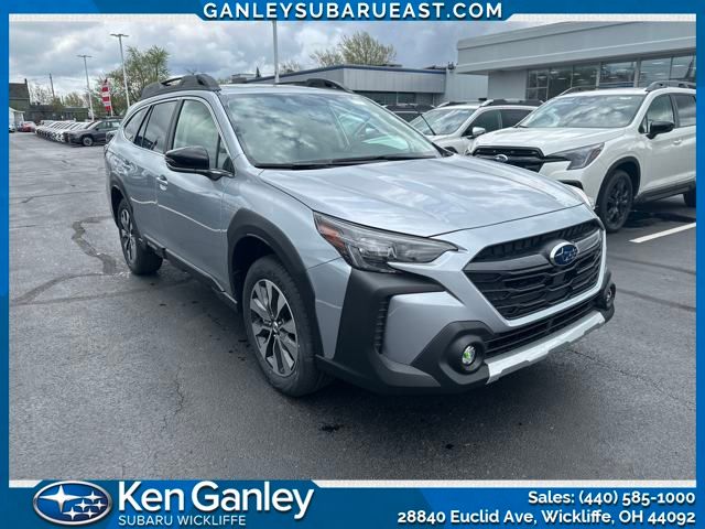 2025 Subaru Outback Limited photo 3