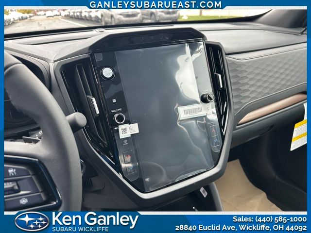 2026 Subaru Forester Sport Base photo 2