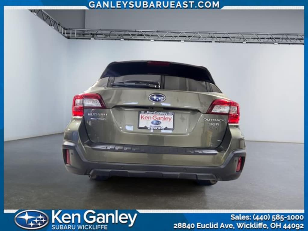 Used 2018 Subaru Outback 3.6R Touring SUV