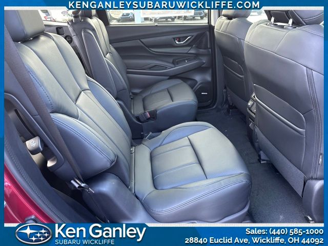 2025 Subaru Ascent Onyx Edition-Touring - Photo 16