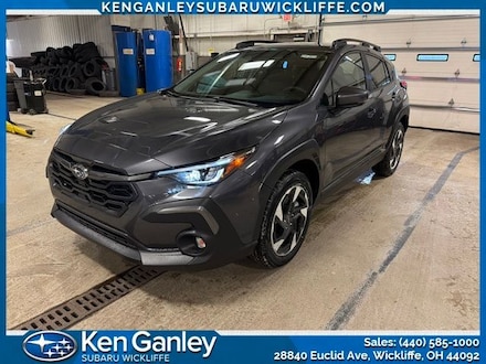 Nice 2026 Subaru Crosstrek Limited for sale near Cleveland, OH