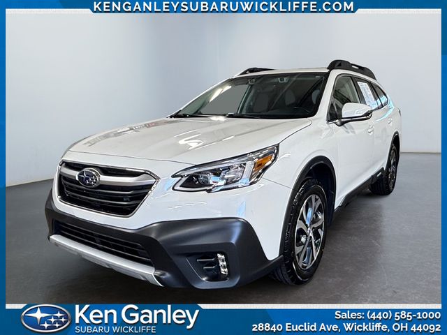 2021 Subaru Outback Limited's photo