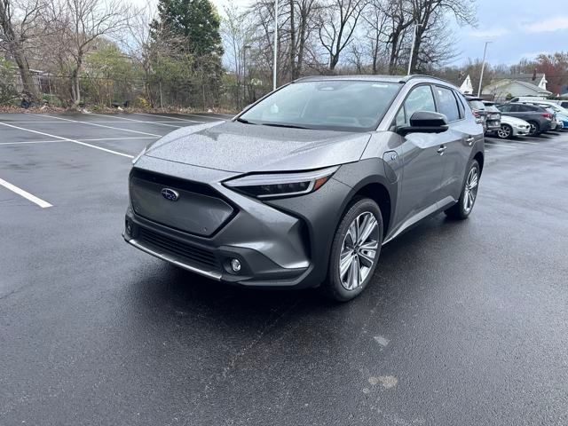 2025 Subaru Solterra Limited photo 4
