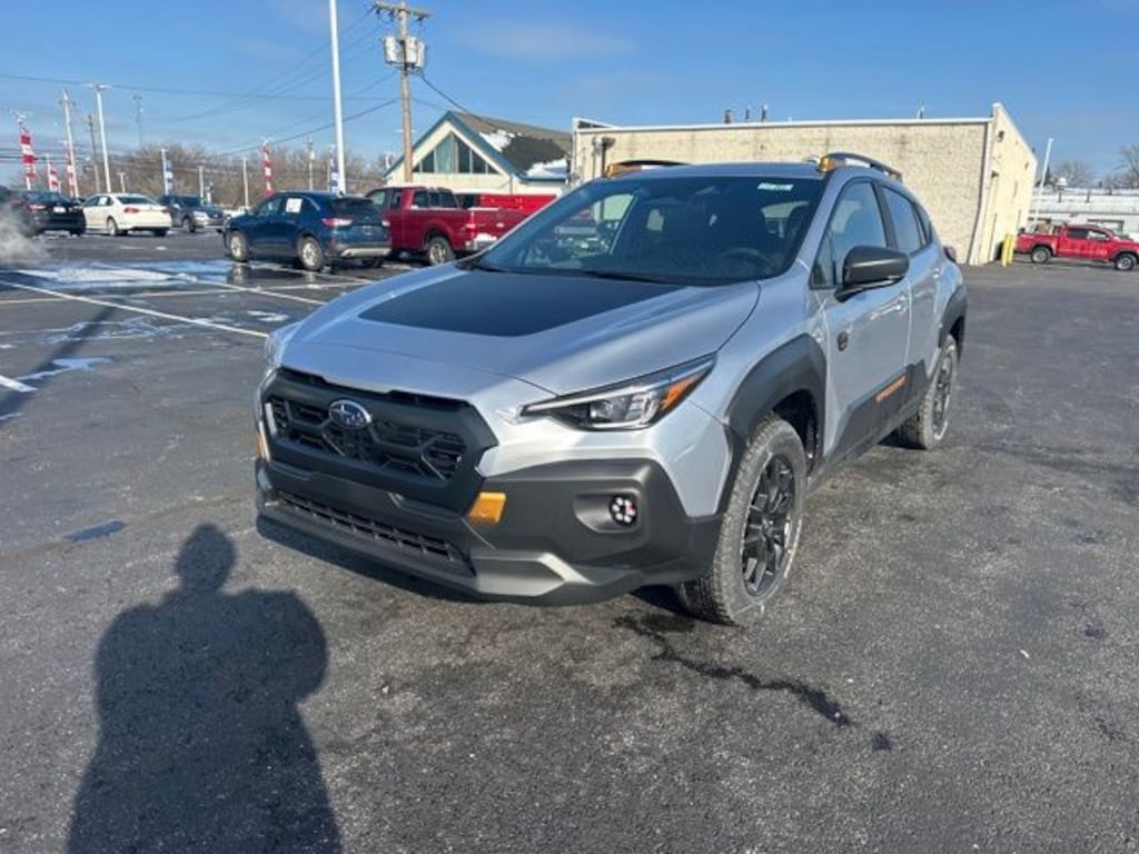 New 2026 Subaru Crosstrek Wilderness