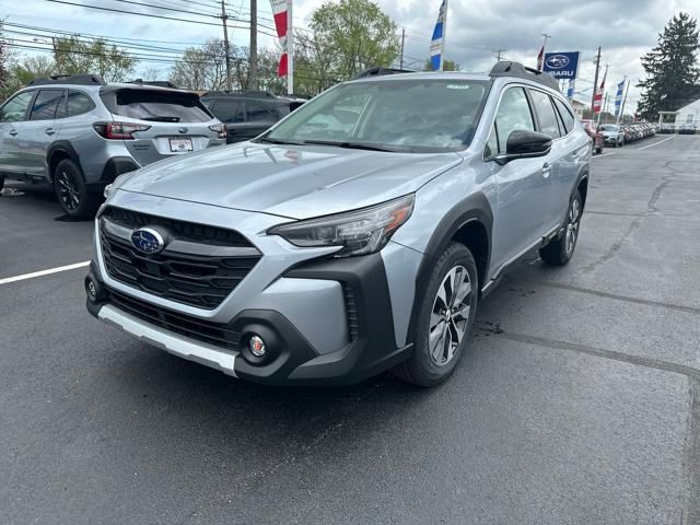 2025 Subaru Outback Limited photo 4