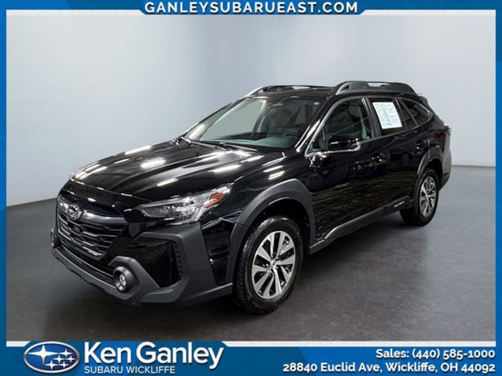 Certified 2023 Subaru Outback Premium SUV