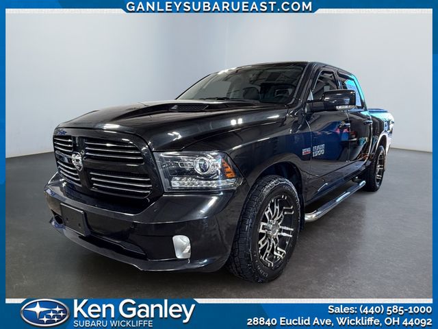 2016 RAM Ram 1500 Pickup Sport's photo