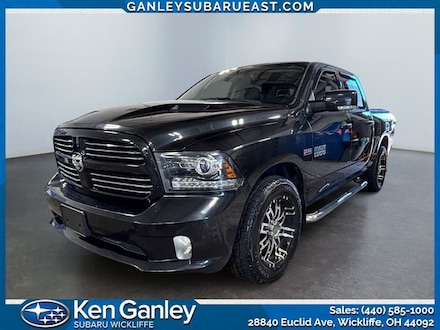 2016 Ram 1500 Sport Truck