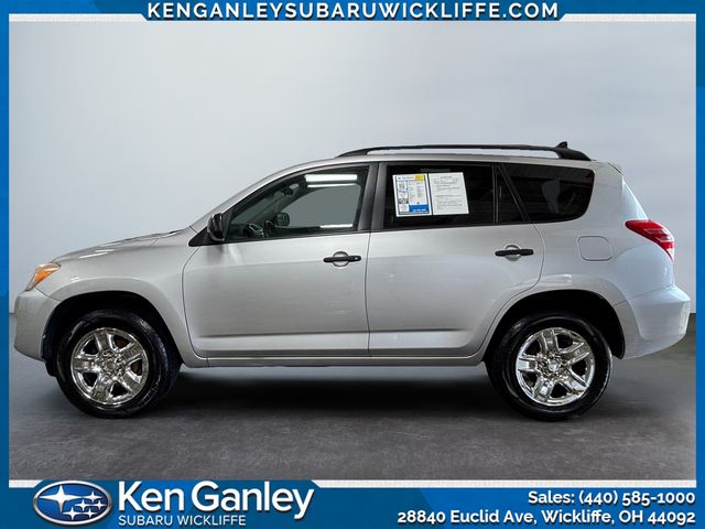 Used 2012 Toyota RAV4 Base with VIN 2T3BF4DV1CW197555 for sale in Wickliffe, OH