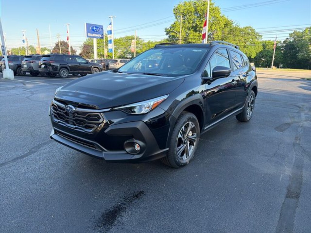 New 2026 Subaru Crosstrek Premium