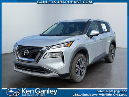 2023 Nissan Rogue SV SUV