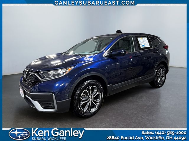 2020 Honda CR-V EX's photo