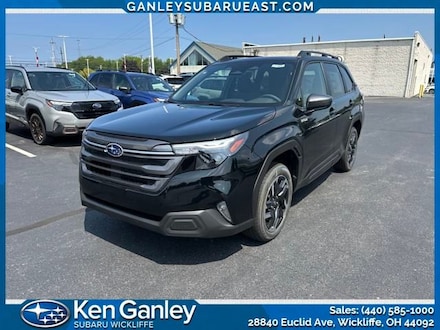Nice 2025 Subaru Forester Hybrid Premium SUV for sale near Cleveland, OH