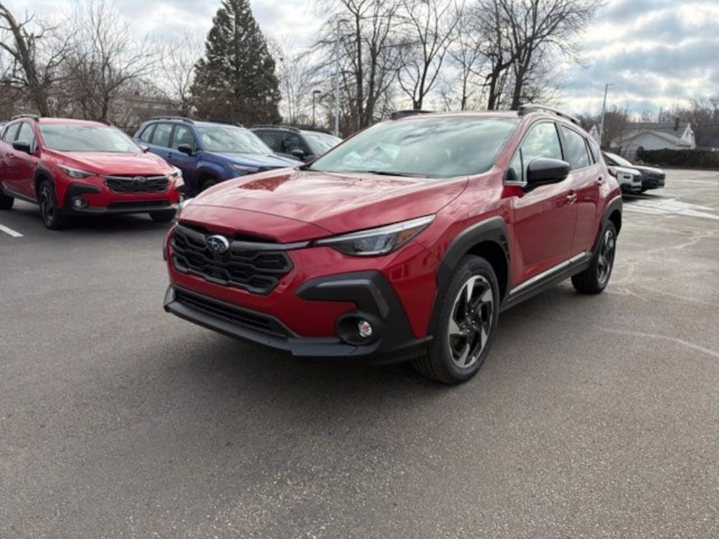 New 2026 Subaru Crosstrek Limited