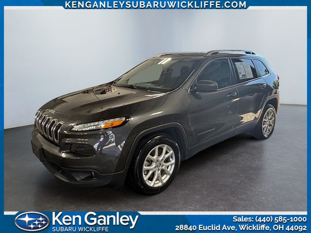 2016 Jeep Cherokee Latitude's photo