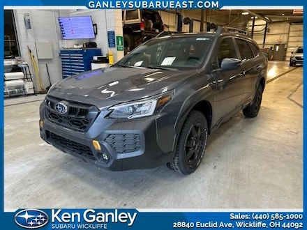 2025 Subaru Outback Wilderness SUV