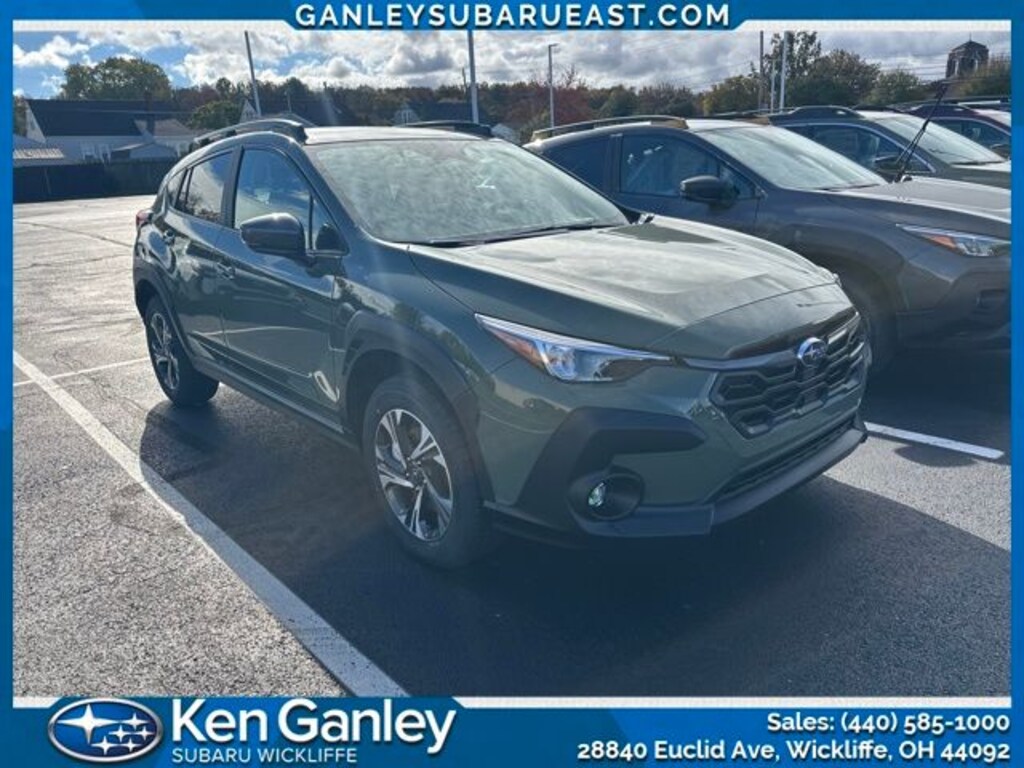 Used 2026 Subaru Crosstrek Premium SUV