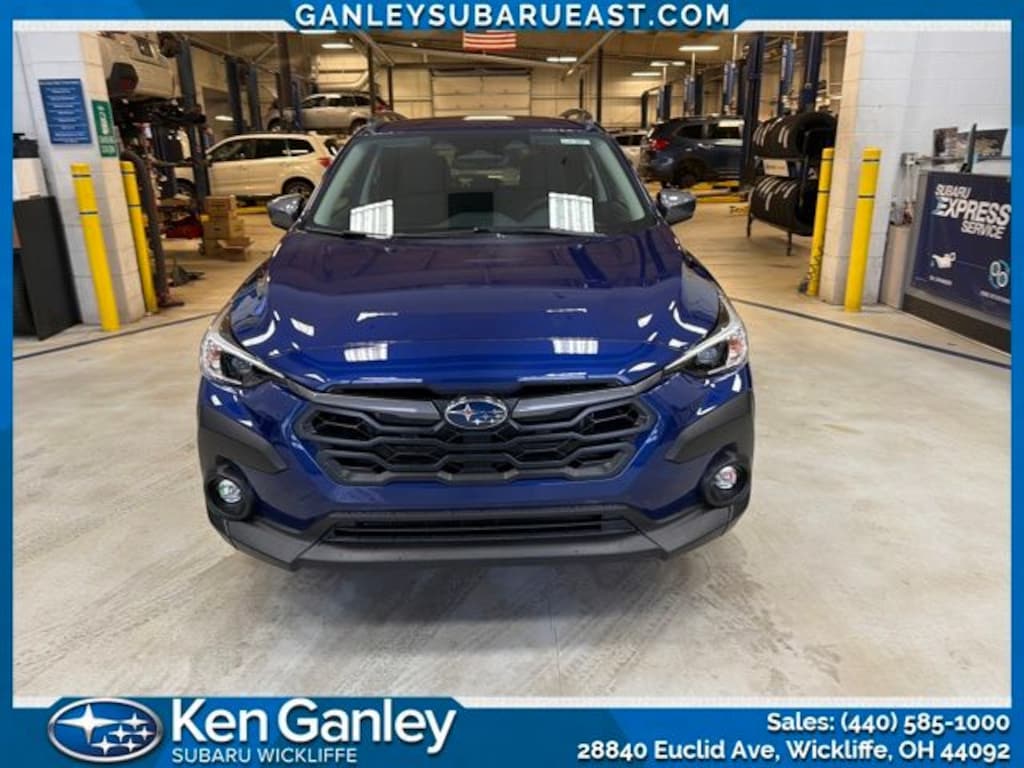 New 2026 Subaru Crosstrek Premium