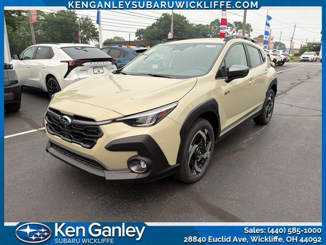 2026 Subaru Crosstrek