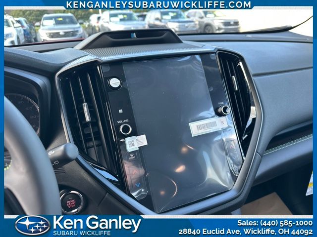 2025 Subaru Ascent Onyx Edition-Touring - Photo 9