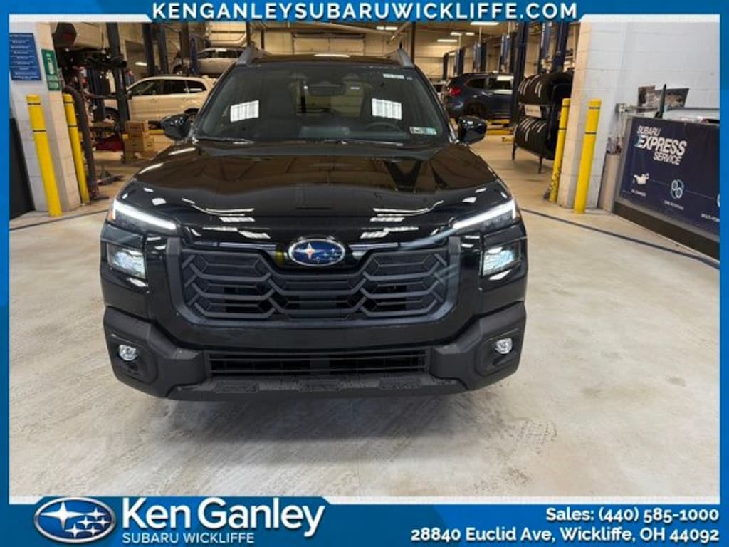 New 2026 Subaru Outback Premium WAGON