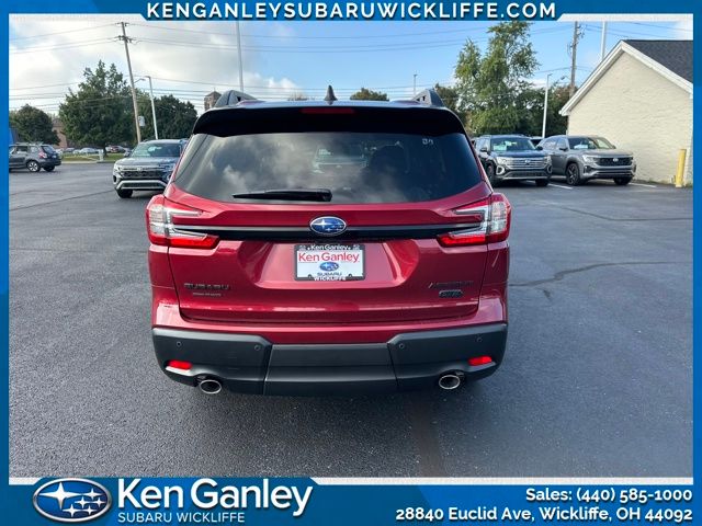 2025 Subaru Ascent Onyx Edition-Touring - Photo 6