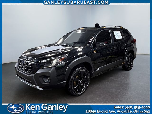 2023 Subaru Forester Wilderness