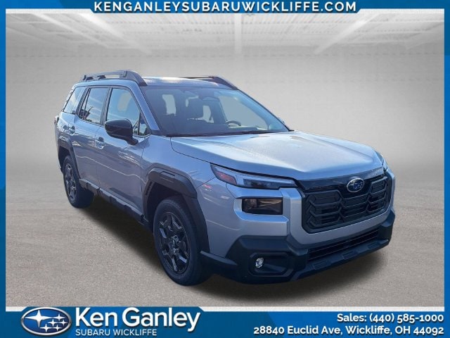 2026 Subaru Outback