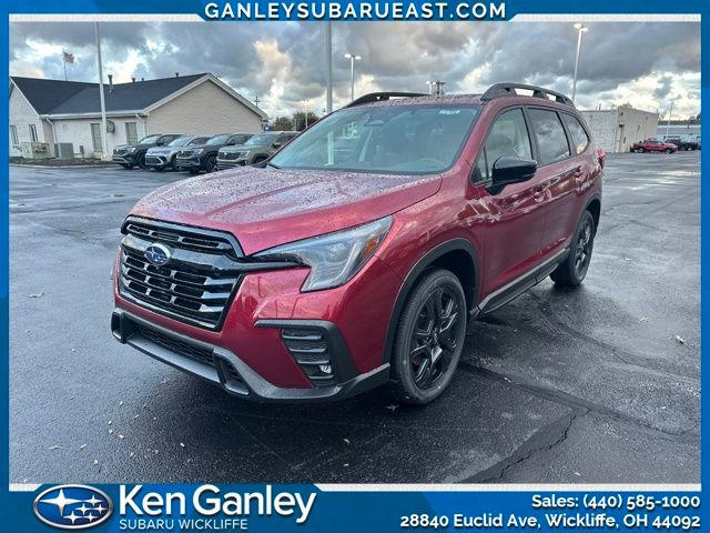 2025 Subaru Ascent Onyx Edition-Touring's photo