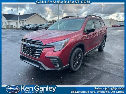 2025 Subaru Ascent Onyx Edition Touring 7-Passenger SUV