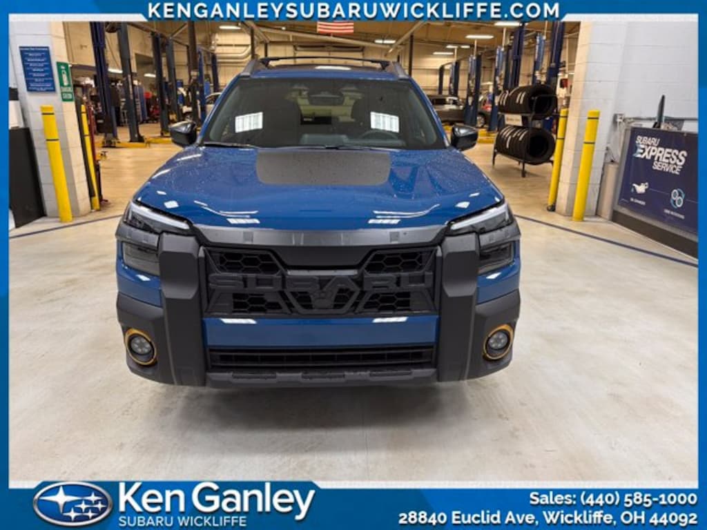 Used 2026 Subaru Outback Wilderness SUV