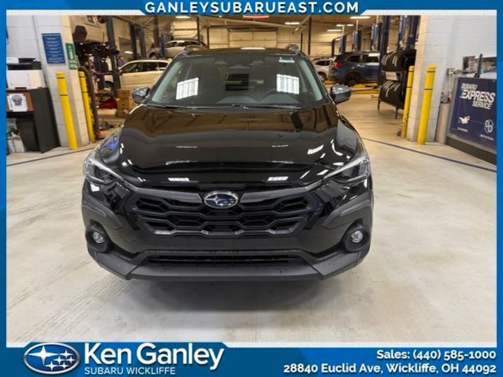 New 2026 Subaru Crosstrek Limited