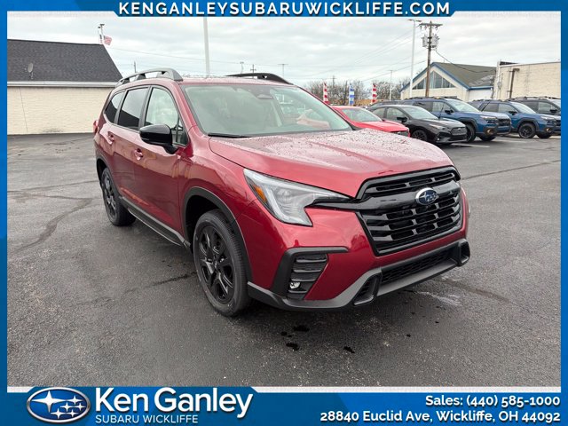  Subaru Ascent
