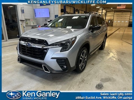 2026 Subaru Ascent Touring 7-Passenger SUV